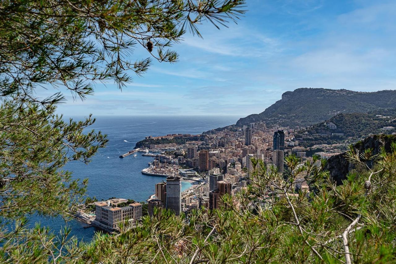 Classbnb - Luxury Apartment In Monte Carlo Босолей Экстерьер фото